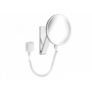 Косметическое зеркало настенное, c подсветкой Keuco iLook_move